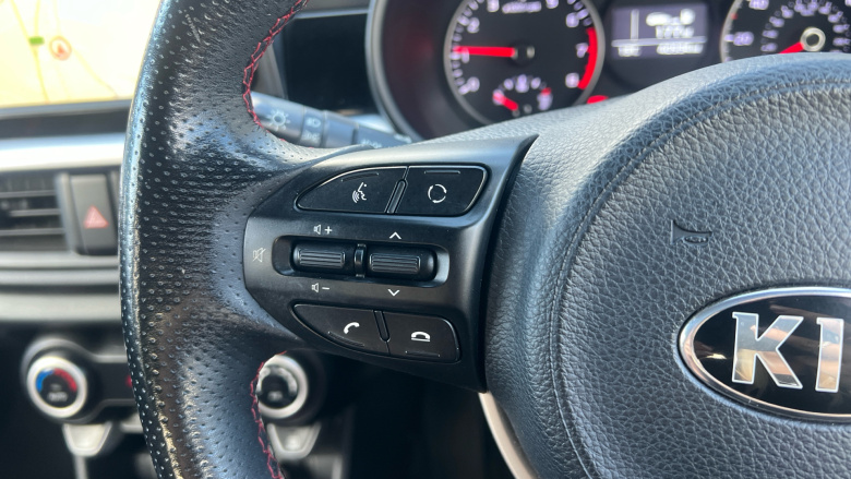 Kia Picanto 1.0T GDi GT-line S 5dr Petrol Hatchback